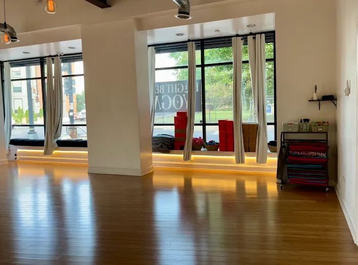 Bright Bear Yoga DC Picture 2