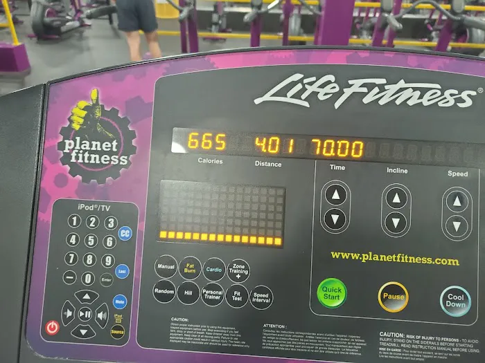 Planet Fitness Picture 5