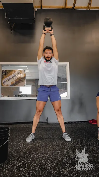 Gryphon CrossFit Picture 4