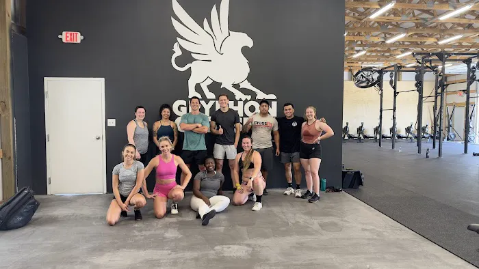 Gryphon CrossFit Picture 2