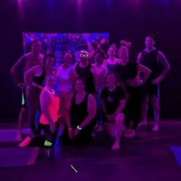 AHAVA YOGA STUDIO ico