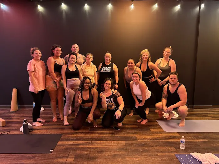 AHAVA YOGA STUDIO Picture 7