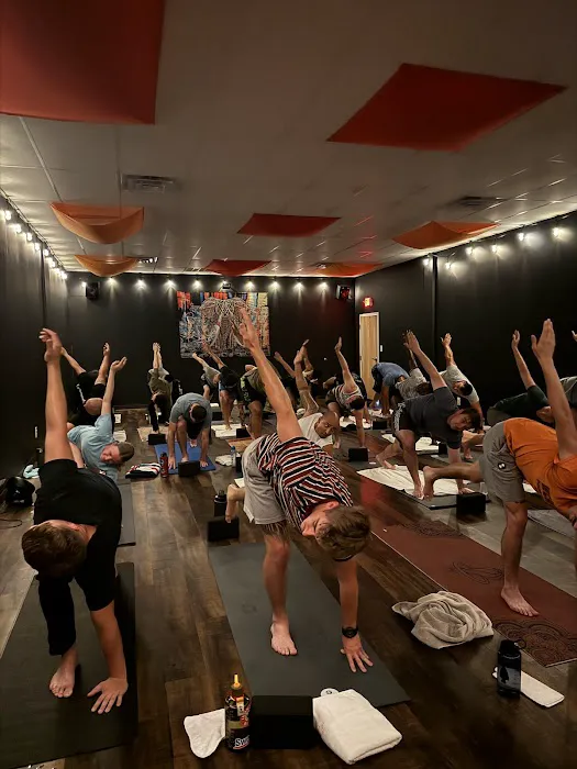 AHAVA YOGA STUDIO Picture 3