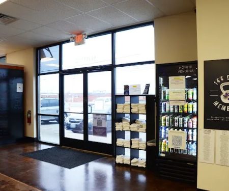 Anytime Fitness