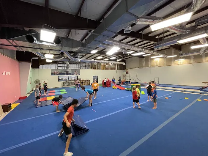 Touch N Go Tumblers (TNG Gymnastics and Cheer) Picture 2