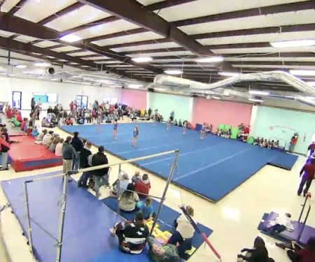 Touch N Go Tumblers (TNG Gymnastics and Cheer)