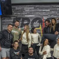 The EPOC Experience Greenville ico