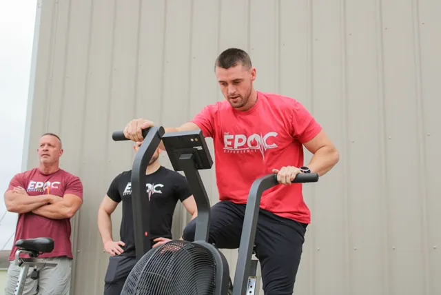 The EPOC Experience Greenville Picture 10