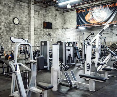 Total Source Fitness
