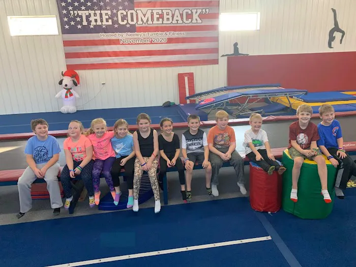 Neeley’s Tumble & Fitness Picture 10