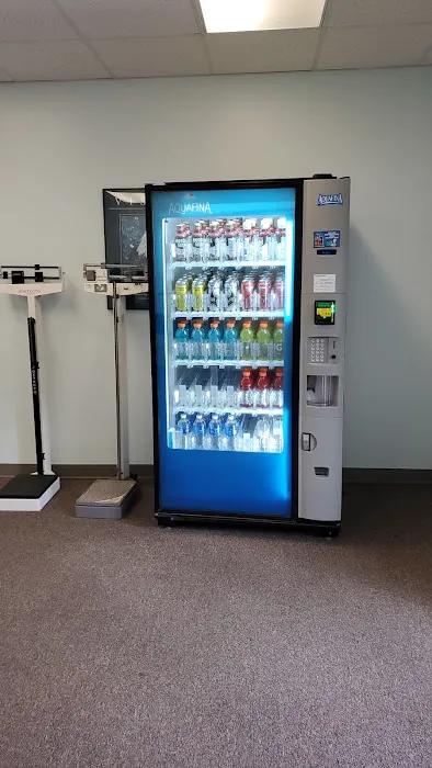 BLDG 358 Camp Grayling Fitness Center Picture 3