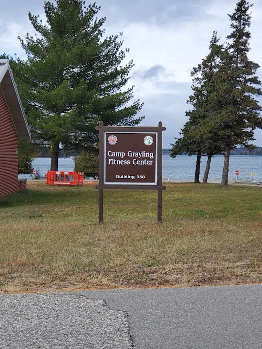 BLDG 358 Camp Grayling Fitness Center Picture 5