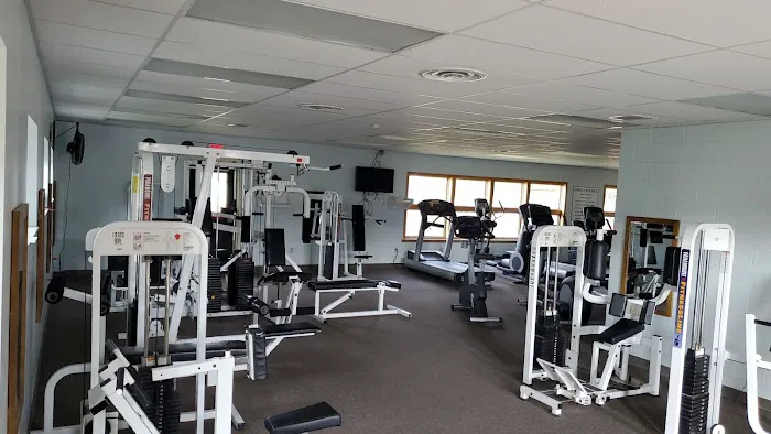 BLDG 358 Camp Grayling Fitness Center Picture 2