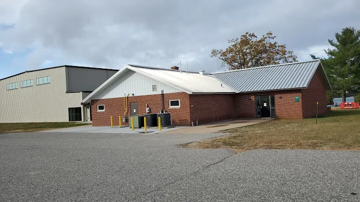 BLDG 358 Camp Grayling Fitness Center Picture 10