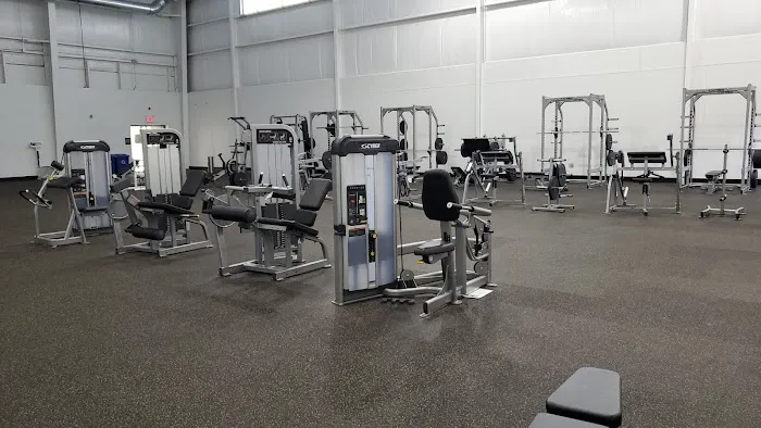 BLDG 358 Camp Grayling Fitness Center Picture 4