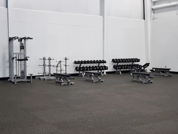 BLDG 358 Camp Grayling Fitness Center Picture 1