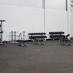 BLDG 358 Camp Grayling Fitness Center