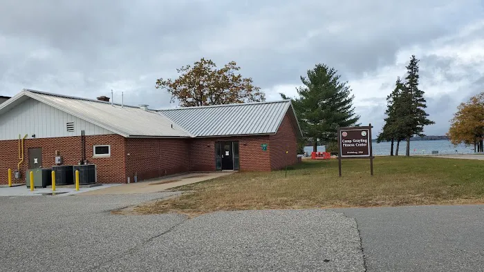 BLDG 358 Camp Grayling Fitness Center Picture 7