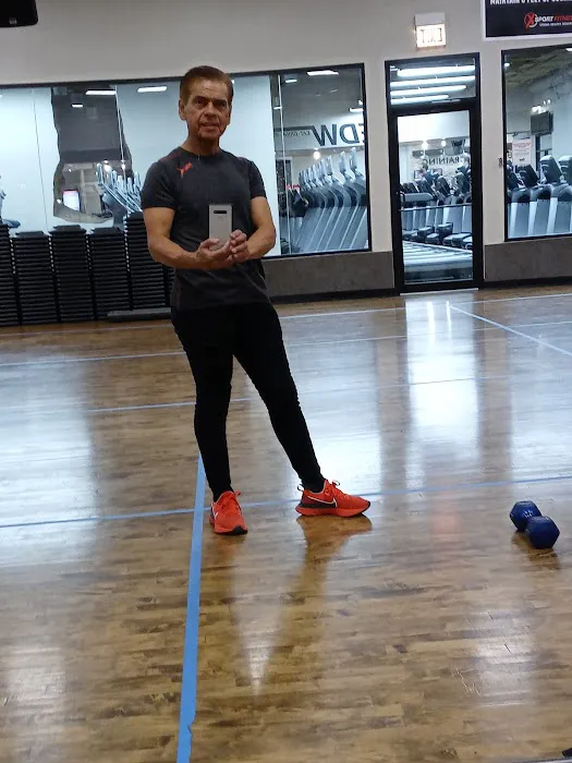 LA Fitness Picture 7