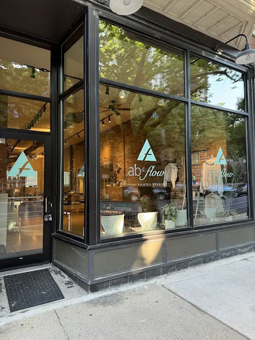 Ab&Flow Pilates Studio Picture 2