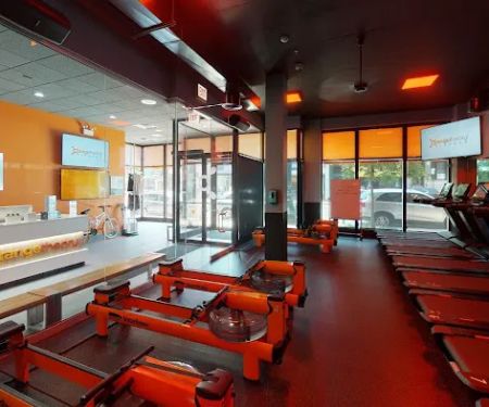 Orangetheory Fitness