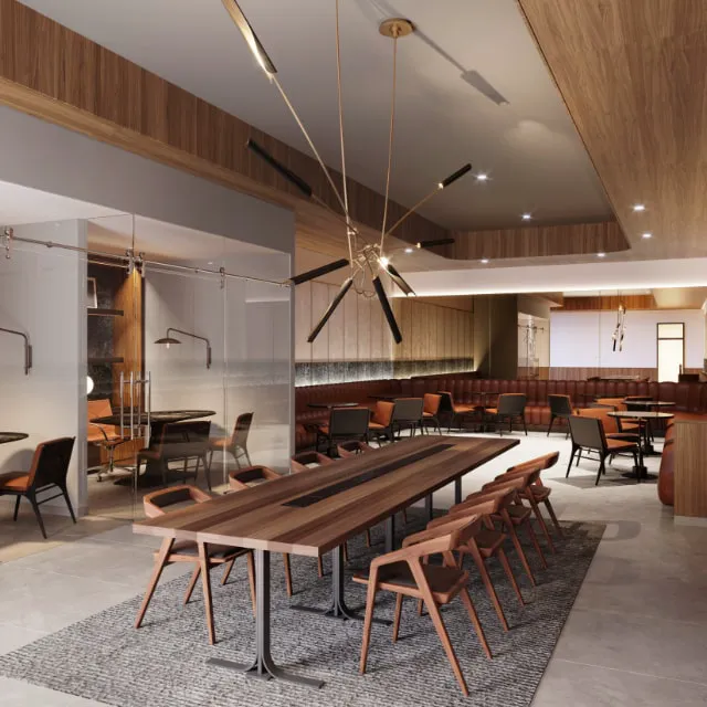 Equinox Lincoln Common Picture 3