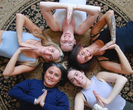 Chicago School of Yoga est. 2009
