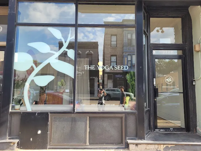 The Yoga Seed Picture 7