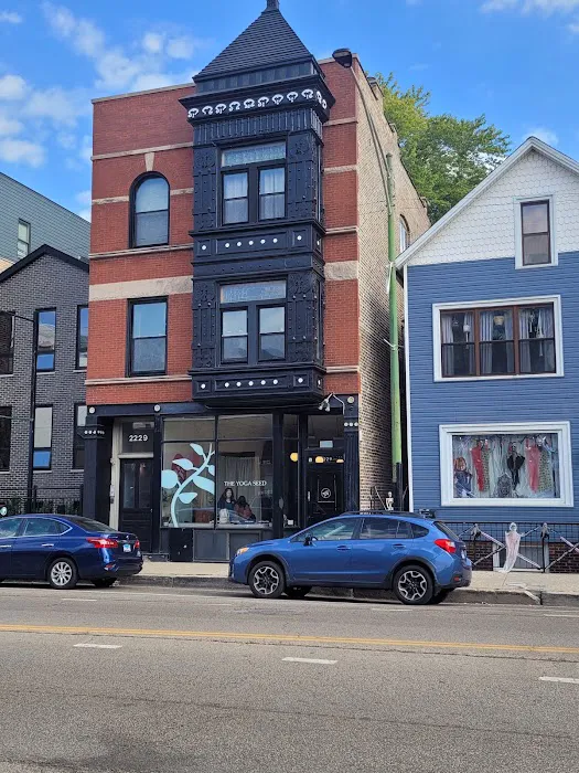 The Yoga Seed Picture 9