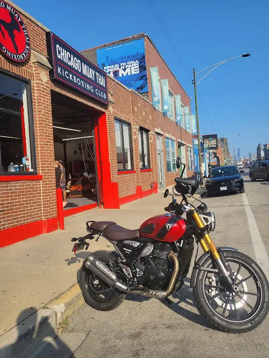 Chicago Muay Thai Kickboxing Club Picture 9