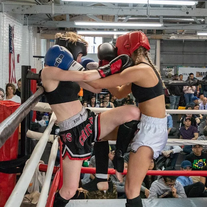 Chicago Muay Thai Kickboxing Club Picture 8