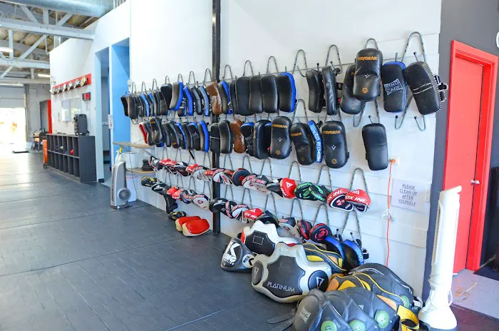 Chicago Muay Thai Kickboxing Club Picture 2