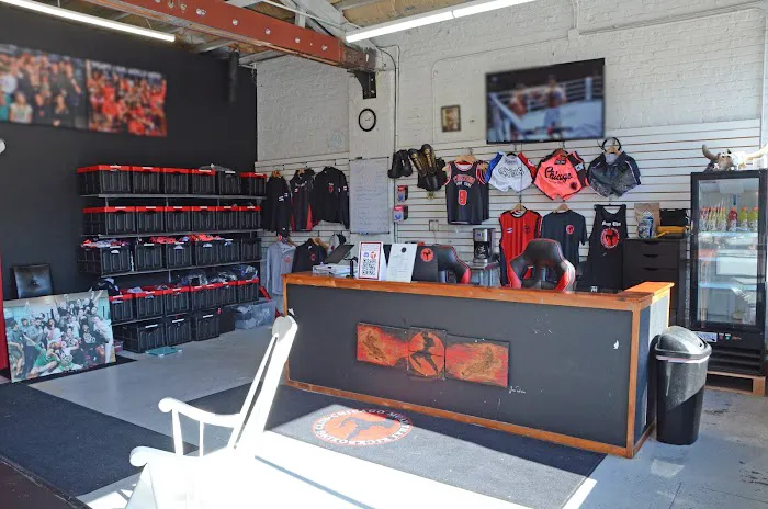 Chicago Muay Thai Kickboxing Club Picture 3
