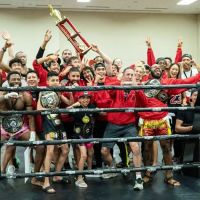 Chicago Muay Thai Kickboxing Club ico