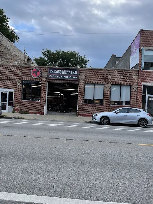 Chicago Muay Thai Kickboxing Club Picture 6