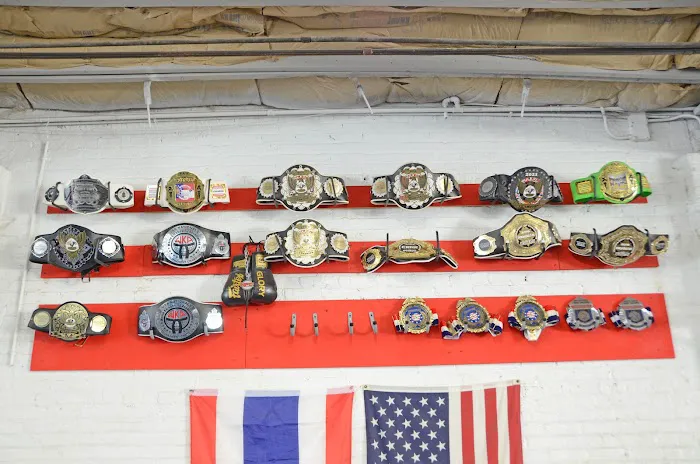 Chicago Muay Thai Kickboxing Club Picture 4