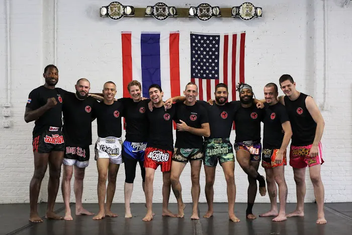 Chicago Muay Thai Kickboxing Club Picture 7