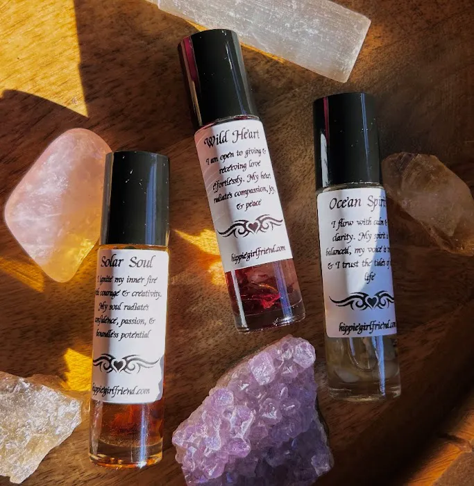 HippieGirlfriend Wellness Picture 7