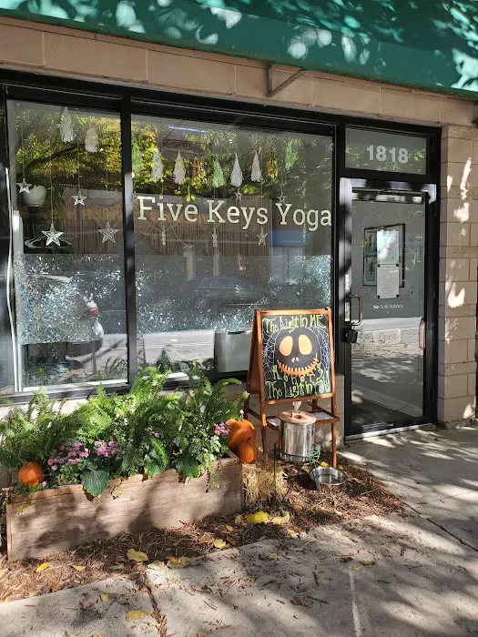 Five Keys Yoga Picture 4