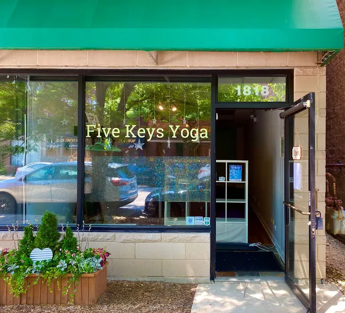 Five Keys Yoga Picture 7