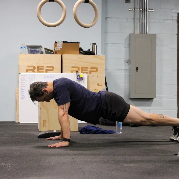 CrossFit Six Points Picture 2