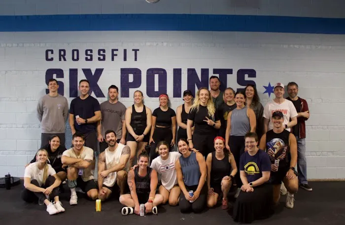 CrossFit Six Points Picture 3
