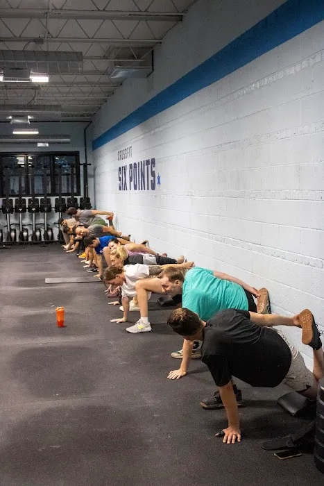 CrossFit Six Points Picture 7