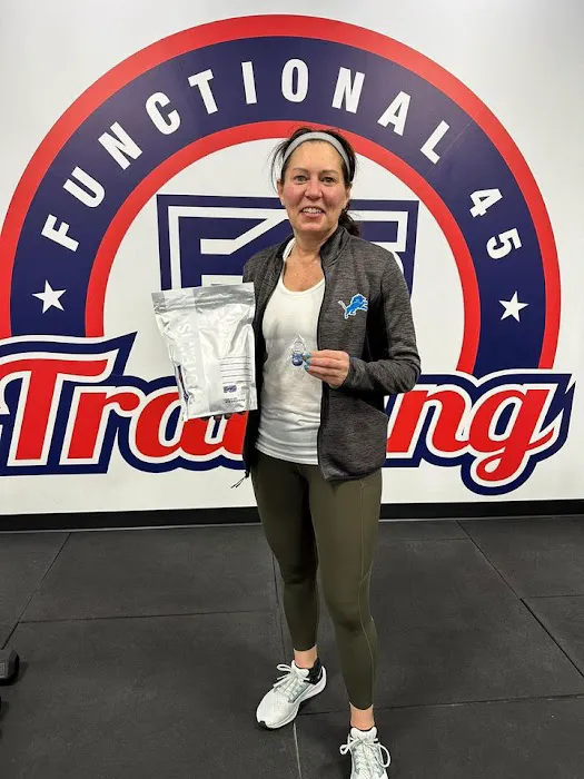 F45 Training DePaul Picture 4