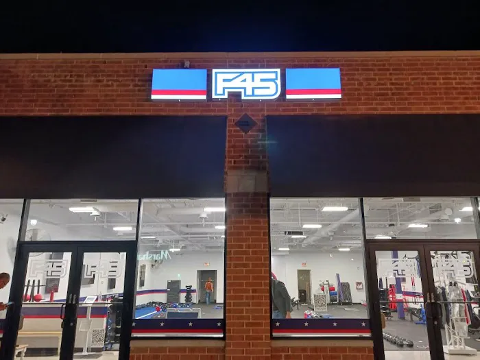 F45 Training DePaul Picture 8