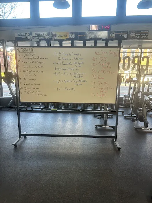 CrossFit DC Picture 9