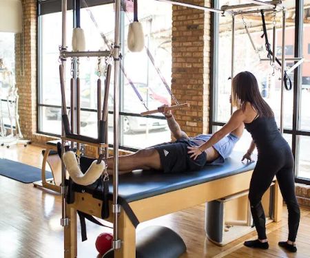 Studio 8 Pilates