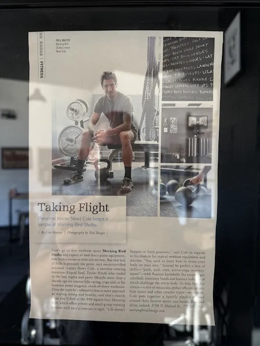 Morning Bird Studio Picture 4