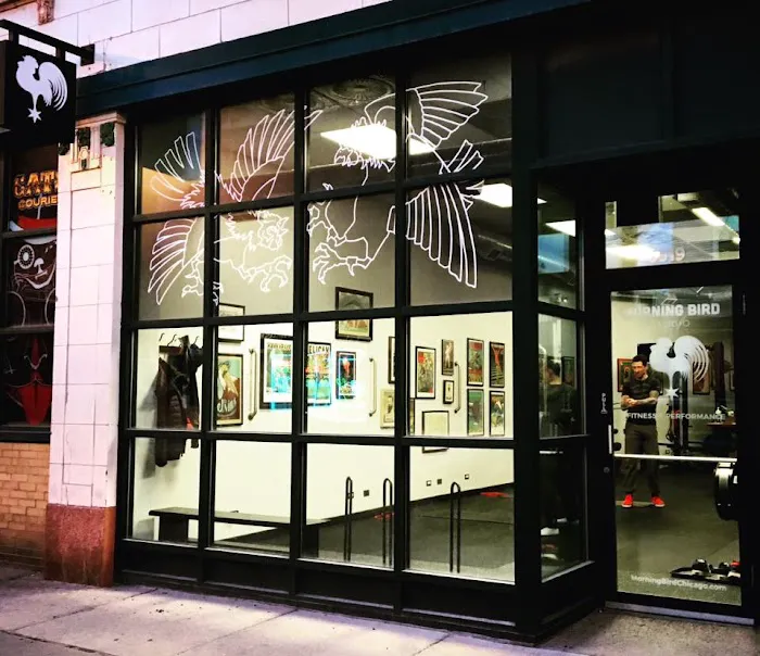 Morning Bird Studio Picture 9