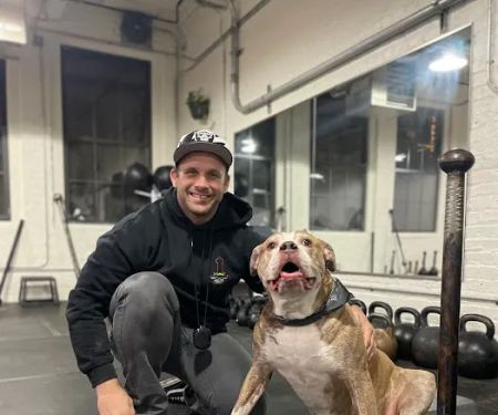 RhinoStrength's Gym